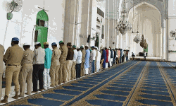 ലോക്ക് ഡൗണ്‍ ഇളവില്‍ മസ്ജിദുകളേയും പരിഗണിക്കണം: ആള്‍ ഇന്ത്യ ഇമാംസ് കൗണ്‍സില്‍
