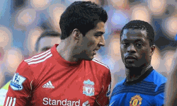 സുവാരസുമായുള്ള വംശീയാധിക്ഷേപ വിവാദം; വധഭീഷണി ഉണ്ടായി: പാട്രിസ് എവ്രാ