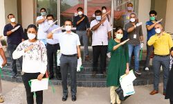 പ്രവാസികളെ വരവേല്‍ക്കാന്‍ ആരോഗ്യ വകുപ്പ് സുസജ്ജം: പ്രത്യേക ആപ്പും ക്യുആര്‍ കോഡ് സംവിധാനവും