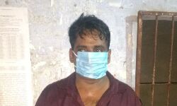 ചാരായക്കടത്ത്; ആര്‍എസ്എസ് പ്രവര്‍ത്തകന്‍ പിടിയില്‍