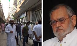 ഡോ. സഫറുല്‍ ഇസ്‌ലാം ഖാനെ അറസ്റ്റ് ചെയ്യാന്‍ പോലീസ് സംഘം എത്തി; പ്രതിഷേധം കാരണം മടങ്ങി