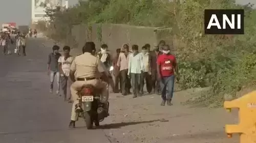 രാജ്യത്ത് കൊവിഡ് ബാധിതരുടെ എണ്ണം 50,000 കടന്നു; ഗുജറാത്തിലും മഹാരാഷ്ട്രയിലും അതീവ ഗുരുതരം, 24 മണിക്കൂറിനിടെ പൊലിഞ്ഞത് 62 ജീവന്‍