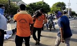 വിശാഖപട്ടണത്ത് വിഷവാതക ദുരന്തം; എട്ടു വയസ്സുകാരി ഉള്‍പ്പെടെ അഞ്ചു പേര്‍ മരിച്ചു; 200 പേര്‍ ആശുപത്രിയില്‍, 20 ഗ്രാമങ്ങള്‍ ഒഴിപ്പിക്കുന്നു