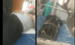 മുംബൈയിലെ ആശുപത്രി വാര്‍ഡില്‍ കൊവിഡ് രോഗികള്‍ക്കിടയില്‍ മൃതദേഹങ്ങളും; ഞെട്ടിക്കുന്ന ദൃശ്യങ്ങള്‍ പുറത്ത് വിട്ട് ബിജെപി എംഎല്‍എ (വീഡിയോ)