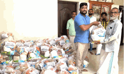 പോപുലര് ഫ്രണ്ട് റമദാന് കിറ്റുകള് വിതരണം ചെയ്തു പോപുലര് ഫ്രണ്ട് റമദാന് കിറ്റുകള് വിതരണം ചെയ്തു