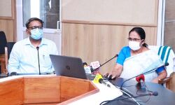 കേരള ആരോഗ്യപോര്‍ട്ടല്‍ മന്ത്രി കെ കെ ശൈലജ നാടിന് സമര്‍പ്പിച്ചു