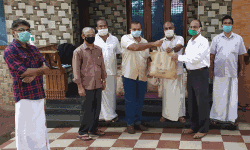 കൊവിഡ് 19 റിലീഫ്:   എംഎസ്എസ് ഭക്ഷ്യധാന്യ കിറ്റുകള്‍ വിതരണം ചെയ്തു