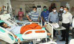 ഛത്തീസ്ഗഢിലും വിഷവാതകചോര്‍ച്ച; ഏഴ് തൊഴിലാളികള്‍ ആശുപത്രിയില്‍