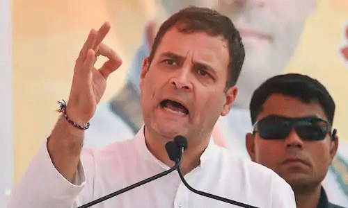 ദുരിതമനുഭവിക്കുന്നവര്‍ക്ക് സഹായമെത്തിക്കാതെ ലോക്ക് ഡൗണ്‍ തുടരാനാവില്ല: രാഹുല്‍ ഗാന്ധി