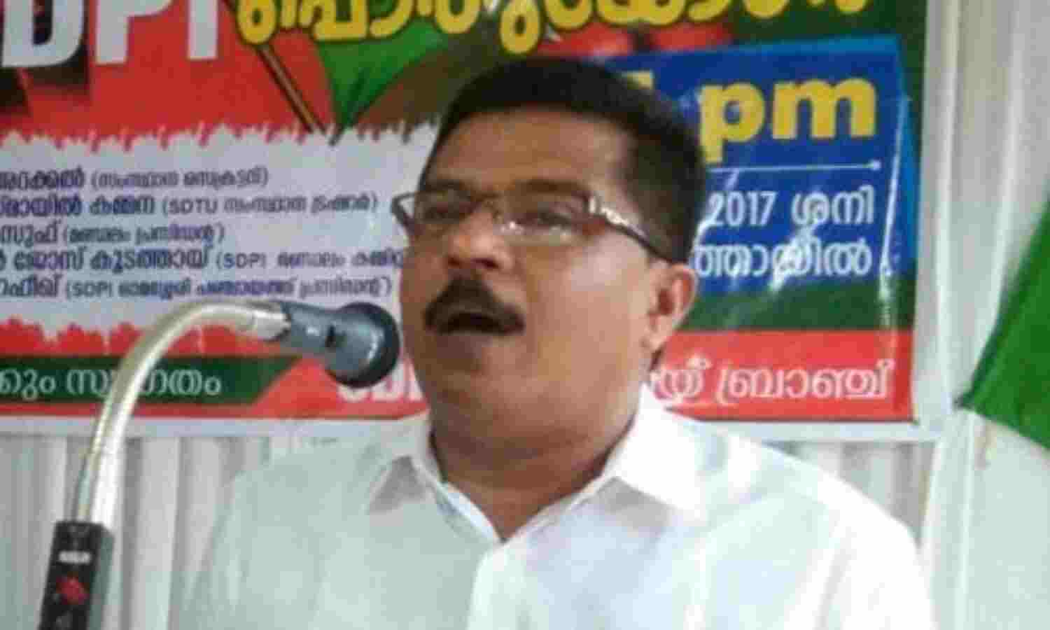 പ്രവാസികളുടെ ക്വാറന്റൈന് സൗകര്യങ്ങളില് വിവേചനം പാടില്ല: റോയി അറയ്ക്കല് പ്രവാസികളുടെ ക്വാറന്റൈന് സൗകര്യങ്ങളില് വിവേചനം പാടില്ല: റോയി അറയ്ക്കല്
