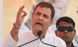 ദുരിതമനുഭവിക്കുന്നവര്‍ക്ക് സഹായമെത്തിക്കാതെ ലോക്ക് ഡൗണ്‍ തുടരാനാവില്ല: രാഹുല്‍ ഗാന്ധി