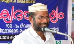 സാമൂഹ്യ പ്രവര്‍ത്തകന്‍ അബൂബക്കര്‍ ഉദുമ നിര്യാതനായി