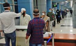 അബൂദബിയില്‍നിന്നെത്തിയ എട്ടുപ്രവാസികള്‍ കോട്ടയത്തെ നിരീക്ഷണകേന്ദ്രത്തില്‍