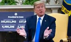 കൊവിഡ് വ്യാപനം ചൈനയുടെ ഗുരുതരമായ തെറ്റ് അല്ലെങ്കില്‍ കഴിവുകേട്; ആഞ്ഞടിച്ച് ട്രംപ്