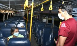 ഏഴു പ്രവാസികള്‍ പത്തനംതിട്ടയിലെത്തി; നാലുപേര്‍ റാന്നിയിലെ നിരീക്ഷണ കേന്ദ്രത്തില്‍