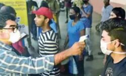 കൊവിഡ് 19: കോഴിക്കോട് ജില്ലയിലെ 23 പൊതു ഇടങ്ങളില് ആരോഗ്യ സ്ക്രീനിംഗ് കൊവിഡ് 19: കോഴിക്കോട് ജില്ലയിലെ 23 പൊതു ഇടങ്ങളില് ആരോഗ്യ സ്ക്രീനിംഗ്