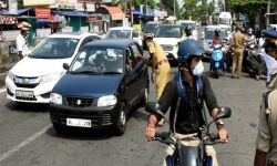 അടച്ചുപൂട്ടല്‍ ലംഘനം: സംസ്ഥാനത്ത് ഇന്ന് 1586 കേസുകള്‍; 1750 അറസ്റ്റ്; പിടിച്ചെടുത്തത് 952 വാഹനങ്ങള്‍