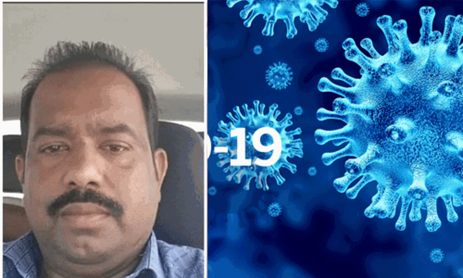കൊവിഡ് 19: തൃശൂര് സ്വദേശി ഷാര്ജയില് മരിച്ചു കൊവിഡ് 19: തൃശൂര് സ്വദേശി ഷാര്ജയില് മരിച്ചു