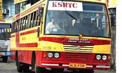 സെക്രട്ടേറിയറ്റ് ജീവനക്കാര്‍ക്കായി തിങ്കളാഴ്ച മുതല്‍ കെഎസ്ആര്‍ടിസി പ്രത്യേക സര്‍വീസുകള്‍