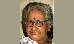 ആനന്ദവല്ലി നിര്യാതയായി