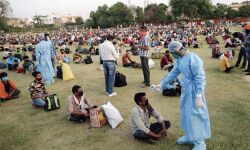 രാജ്യത്ത് കൊവിഡ് മരണം രണ്ടായിരത്തിലേക്ക്; 24 മണിക്കൂറിനിടെ 3,320 പുതിയ കേസുകള്‍