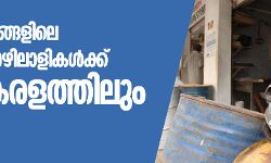 17 സംസ്ഥാനങ്ങളിലെ അതിഥി തൊഴിലാളികള്ക്ക് ഇനി കേരളത്തിലും റേഷന് 17 സംസ്ഥാനങ്ങളിലെ അതിഥി തൊഴിലാളികള്ക്ക് ഇനി കേരളത്തിലും റേഷന്