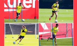 എല്ലാവരും നെഗറ്റീവ്; പരിശീലനം തുടങ്ങി ബാഴ്‌സയും ഇന്റര്‍മിലാനും