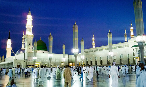 മസ്ജിദുല്‍ ഹറാം, മസ്ജിദുന്നബവി വികസന പദ്ധതികള്‍ പൂര്‍ത്തിയാക്കാന്‍ സല്‍മാന്‍ രാജാവിന്റെ നിര്‍ദേശം