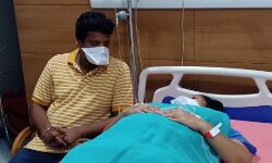 കപ്പലിറങ്ങിയതിനു പിന്നാലെ ആണ്‍കുഞ്ഞ്; മാതൃദിനത്തില്‍ സോണിയയ്ക്ക് ഇരട്ടിമധുരം