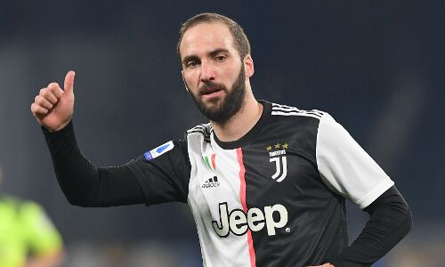 ഹിഗ്വിയന്‍ യുവന്റസ് വിടുന്നു; ലക്ഷ്യം അര്‍ജന്റീന്‍ ക്ലബ്ബ്