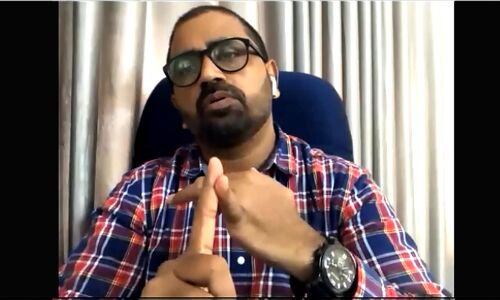 പോസിറ്റീവ് ചിന്ത കൊവിഡിനെയും തോല്പ്പിക്കും: ഡോ. സി ടി സുലൈമാന് പോസിറ്റീവ് ചിന്ത കൊവിഡിനെയും തോല്പ്പിക്കും: ഡോ. സി ടി സുലൈമാന്