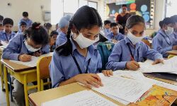 എസ്.എസ്.എല്‍.സി, പ്ലസ്ടു പരീക്ഷ തയ്യാറെടുപ്പില്‍ വിദ്യാലയങ്ങള്‍: ഒരു ക്ലാസില്‍ 20 കുട്ടികള്‍, മാസ്‌ക് നിര്‍ബന്ധം