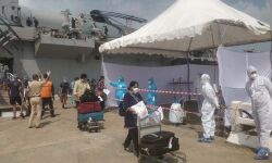 മാലദ്വീപില്‍നിന്ന് കപ്പലിലെത്തിയതില്‍ 39 പേര്‍ കോട്ടയം ജില്ലക്കാര്‍; 35 പേര്‍ നിരീക്ഷണകേന്ദ്രത്തില്‍