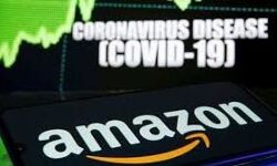 600 ഓളം ആമസോണ്‍ ജീവനക്കാര്‍ക്ക് കൊവിഡ്; ആറുപേര്‍ മരിച്ചതായി റിപോര്‍ട്ട്