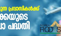 തിരിച്ച് വരുന്ന പ്രവാസികള്‍ക്ക്  നോര്‍ക്കയുടെ വായ്പാ പദ്ധതി