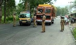 അതിര്‍ത്തി കടക്കാന്‍ വ്യാജ പാസുമായി എത്തിയയാള്‍ അറസ്റ്റില്‍