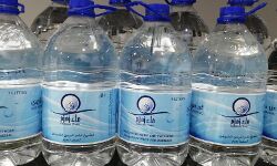 സൗദി ലുലു ഹൈപ്പര്മാര്ക്കറ്റുകള് വഴി സംസം വിതരണം ആരംഭിക്കുന്നു സൗദി ലുലു ഹൈപ്പര്മാര്ക്കറ്റുകള് വഴി സംസം വിതരണം ആരംഭിക്കുന്നു