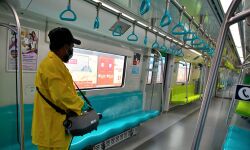 കൊവിഡ്-19 : രോഗപ്രതിരോധ പ്രവര്‍ത്തനം ശക്തമാക്കി കെഎംആര്‍എല്‍; കൊച്ചി മെട്രോയുടെ സ്റ്റേഷനുകളില്‍ ഡിജിറ്റല്‍ തെര്‍മോ സ്‌കാനിങ് കാമറകള്‍ സ്ഥാപിക്കും