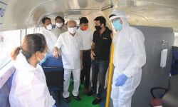 കൊവിഡ് 19: വരാനിരിക്കുന്നത് കൂടുതല് പ്രശ്നം പിടിച്ച കാലമെന്ന് കര്ണാടക സര്ക്കാര് കൊവിഡ് 19: വരാനിരിക്കുന്നത് കൂടുതല് പ്രശ്നം പിടിച്ച കാലമെന്ന് കര്ണാടക സര്ക്കാര്