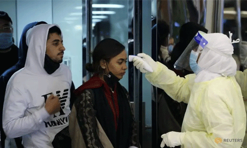 1911 പേര്ക്കു കൂടി സൗദിയില് കൊവിഡ് 19 സ്ഥിരീകരിച്ചു; 2520 പേര് രോഗ വിമുക്തി നേടി 1911 പേര്ക്കു കൂടി സൗദിയില് കൊവിഡ് 19 സ്ഥിരീകരിച്ചു; 2520 പേര് രോഗ വിമുക്തി നേടി