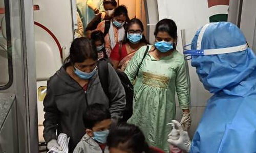 കര്ണാടകയില് കൊവിഡ് ഭേദമായ ആള് വീണ്ടും പോസിറ്റീവ് കര്ണാടകയില് കൊവിഡ് ഭേദമായ ആള് വീണ്ടും പോസിറ്റീവ്