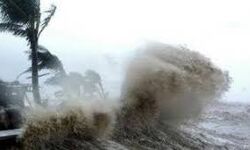 ശക്തമായ കാറ്റിന് സാധ്യത; കേരളതീരത്ത് ജാഗ്രതാ നിര്‍ദേശം