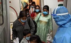 കര്ണാടകയില് കൊവിഡ് ഭേദമായ ആള് വീണ്ടും പോസിറ്റീവ് കര്ണാടകയില് കൊവിഡ് ഭേദമായ ആള് വീണ്ടും പോസിറ്റീവ്