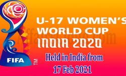 ഫിഫാ അണ്ടര്‍ 17 ഫുട്‌ബോള്‍ ലോകകപ്പ് ഫെബ്രുവരിയില്‍