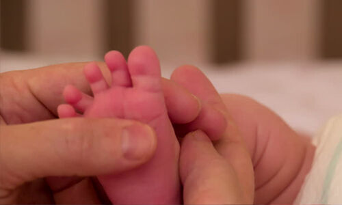 മഞ്ചേരിയില്‍ രണ്ടു ദിവസം പ്രായമുള്ള ചോരക്കുഞ്ഞ് അമ്മത്തൊട്ടിലില്‍