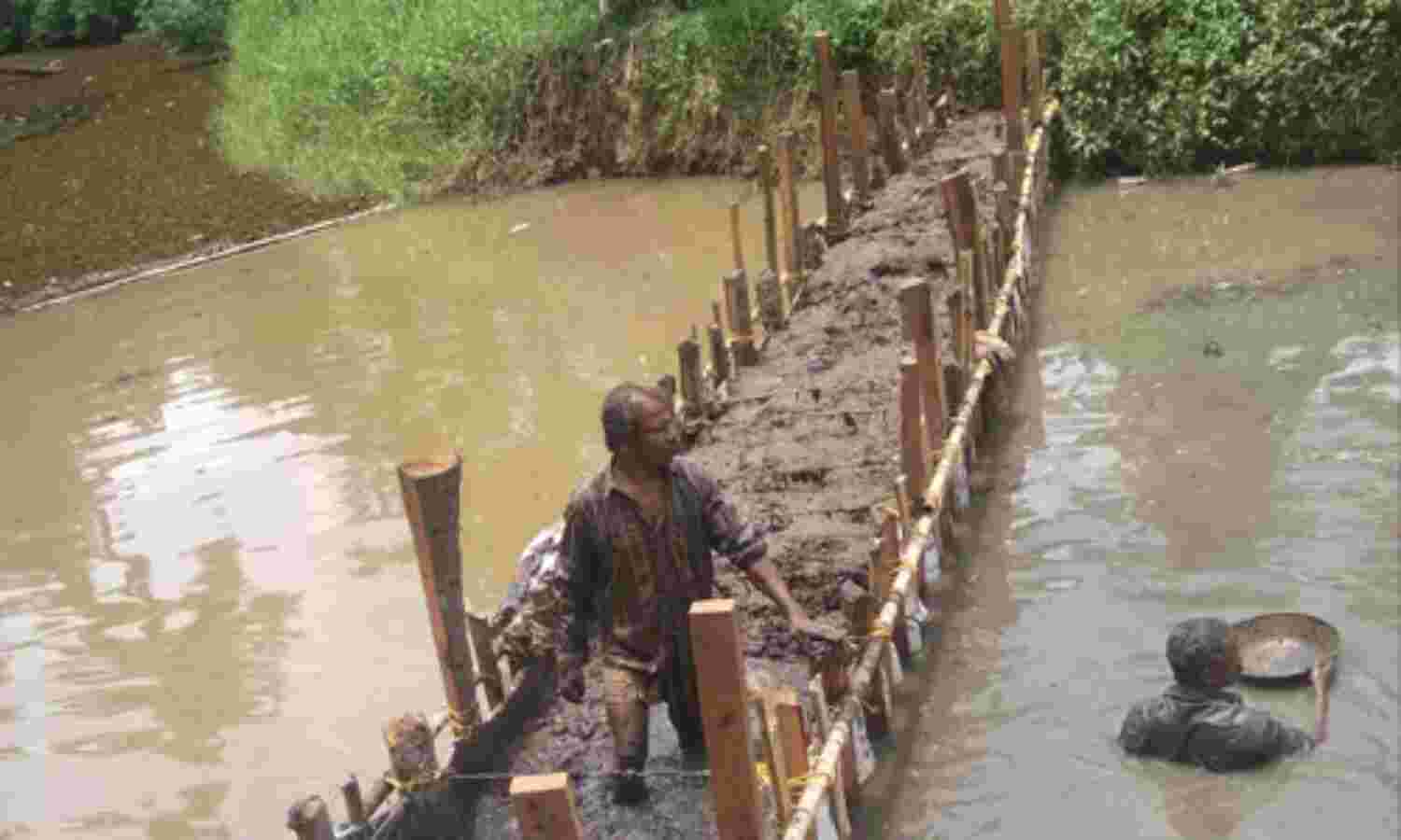 നെന്മേണിച്ചിറ ബണ്ട് പുനര്‍നിര്‍മാണ പദ്ധതി നിര്‍ത്തിവെക്കണമെന്ന് എസ്ഡിപിഐ