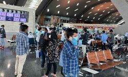 181 യാത്രക്കാരുമായി ദോഹ-തിരുവനന്തപുരം വിമാനമെത്തി