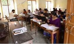 ഹയർസെക്കൻഡറി ഉത്തരക്കടലാസുകളുടെ മൂല്യനിർണയം ആരംഭിച്ചു