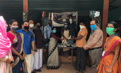 നഗരസഭയിലെ ജനകീയ ഹോട്ടല്‍ ആരംഭിച്ചു