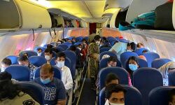 വിദേശരാജ്യങ്ങളില്നിന്ന് ഇതുവരെ കോട്ടയത്തെത്തിയത് 224 പേര് വിദേശരാജ്യങ്ങളില്നിന്ന് ഇതുവരെ കോട്ടയത്തെത്തിയത് 224 പേര്